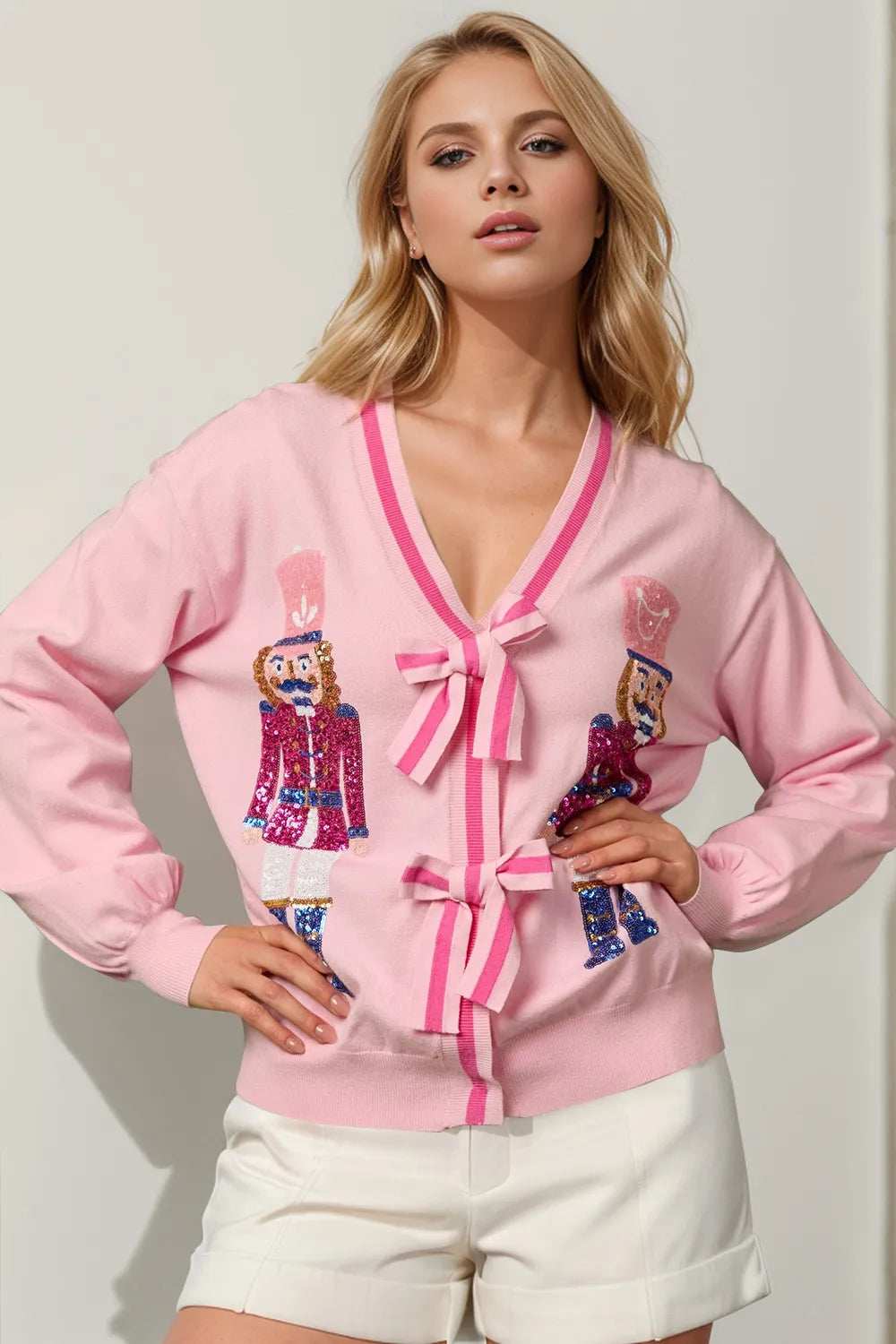 Women's cardigan – product view 11