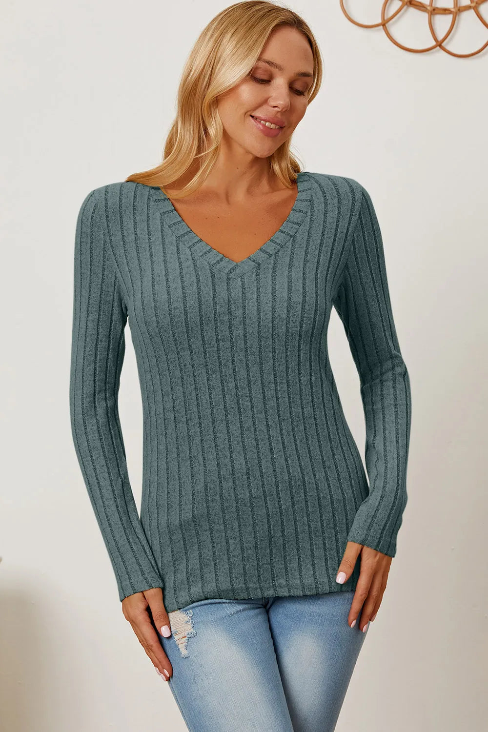 Women's T-shirt – product view 13