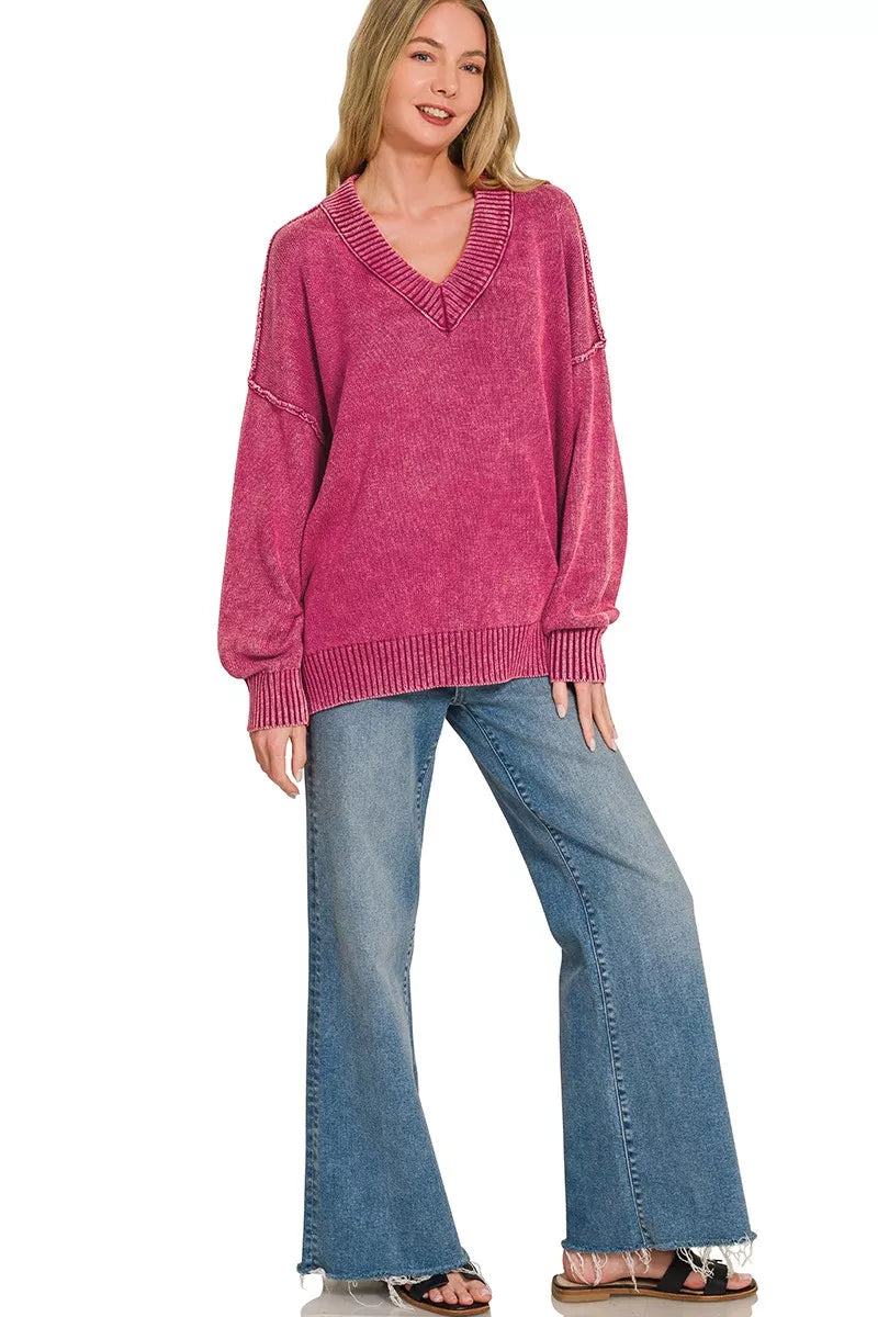 Women's sweater – product view 4