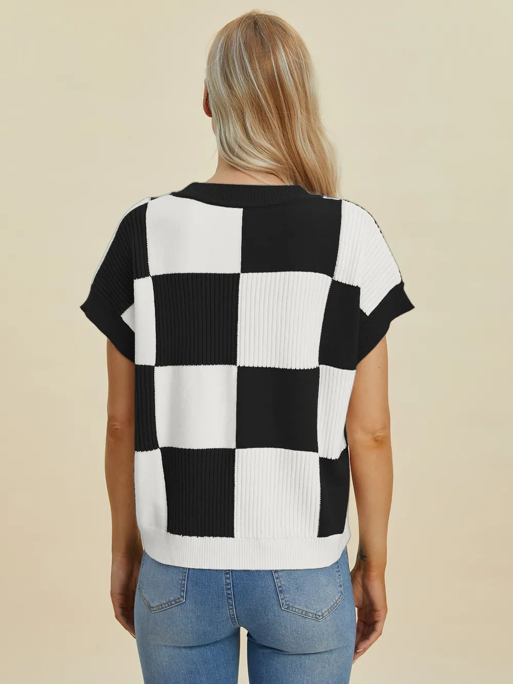 Women's sweater – product view 10