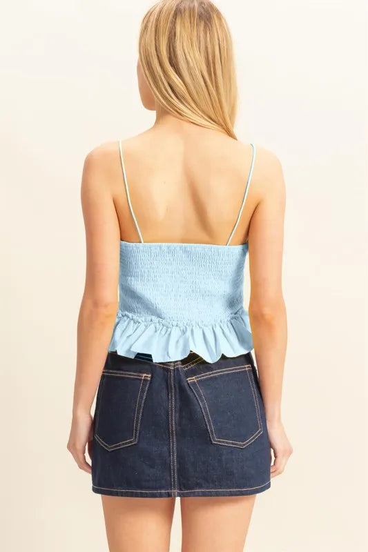 Women's top – product view 3