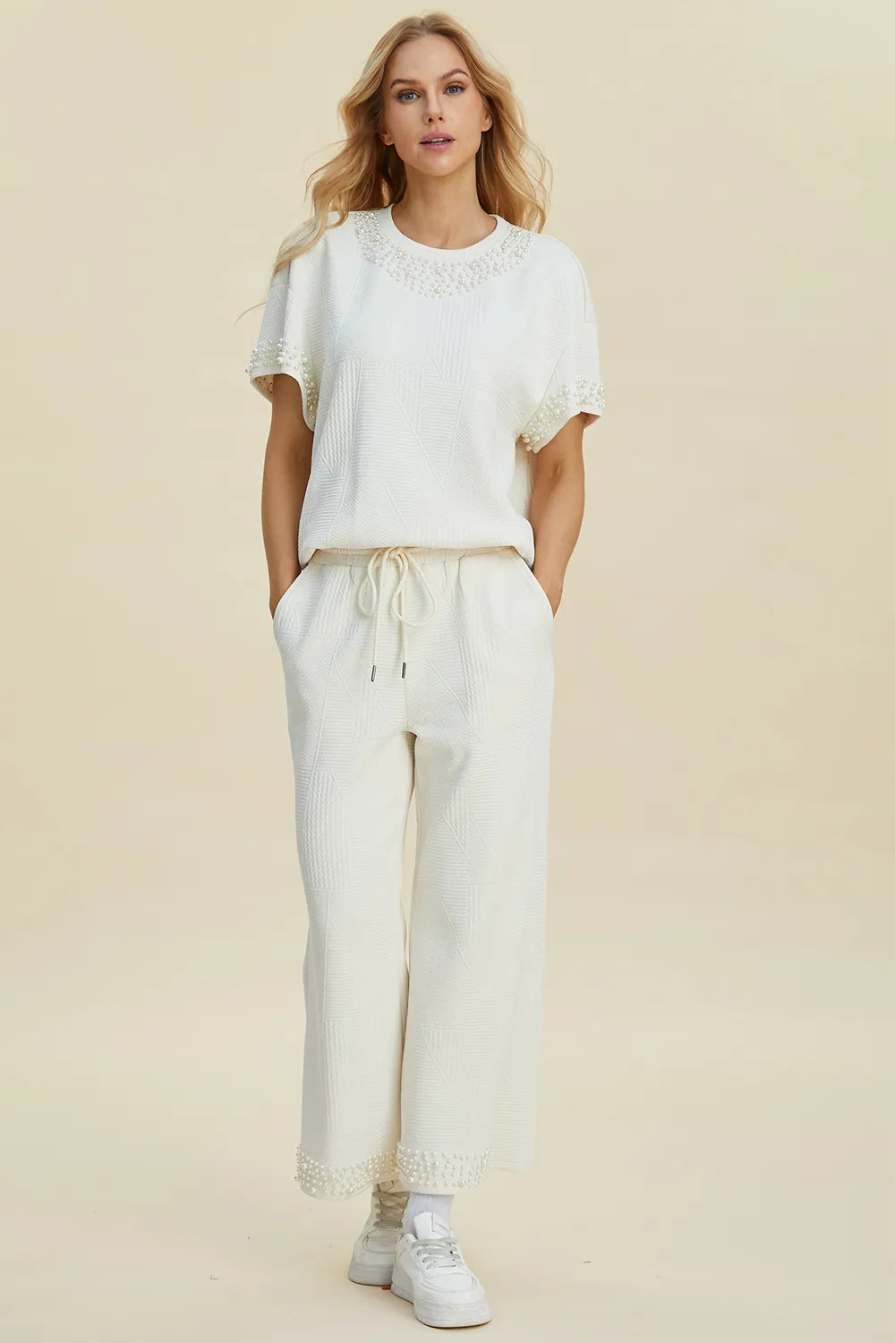 Women's clothing set – product view 4