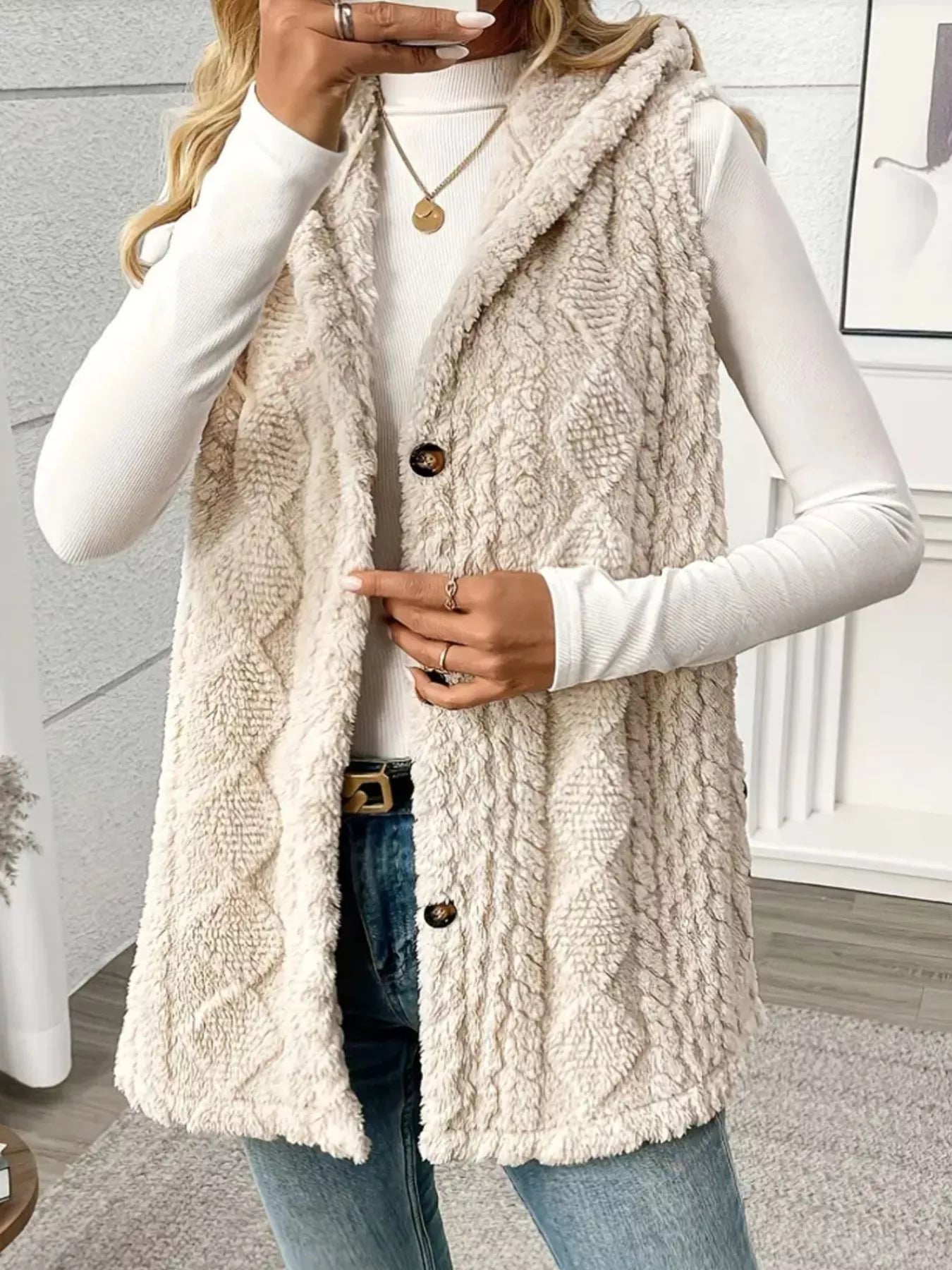 Women's coat – product view 2