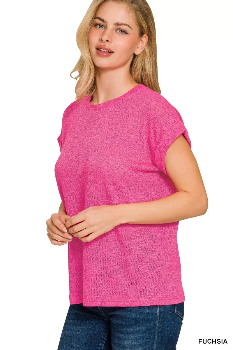 Women's T-shirt – product view 2