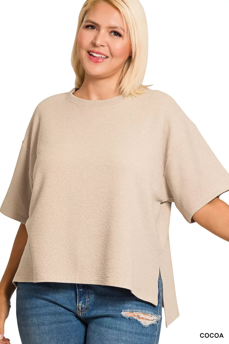 Women's top – product view 2