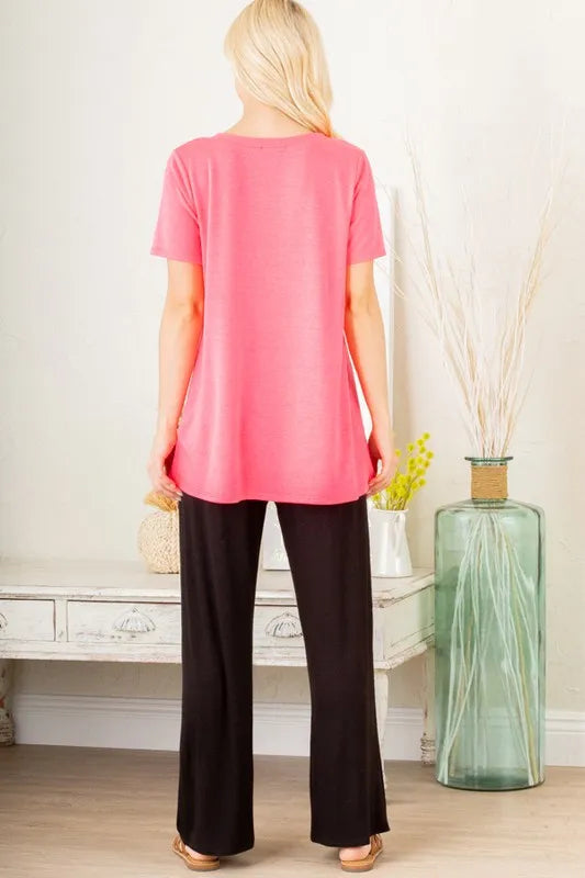 Women's T-shirt – product view 15