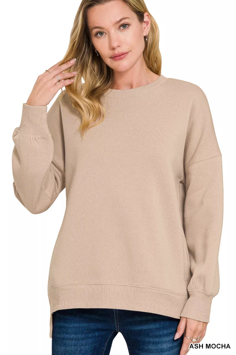 Women's sweatshirt – product view 1