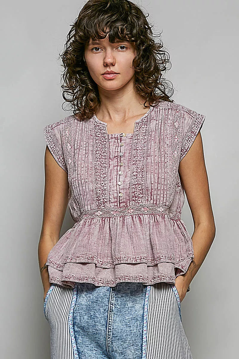 Women's blouse – product view 2
