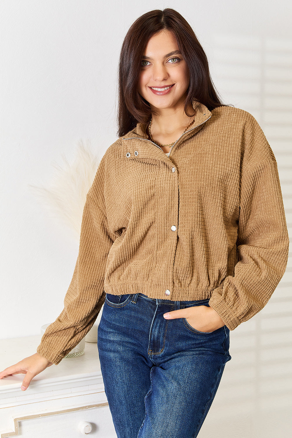 Women's jacket – product view 1