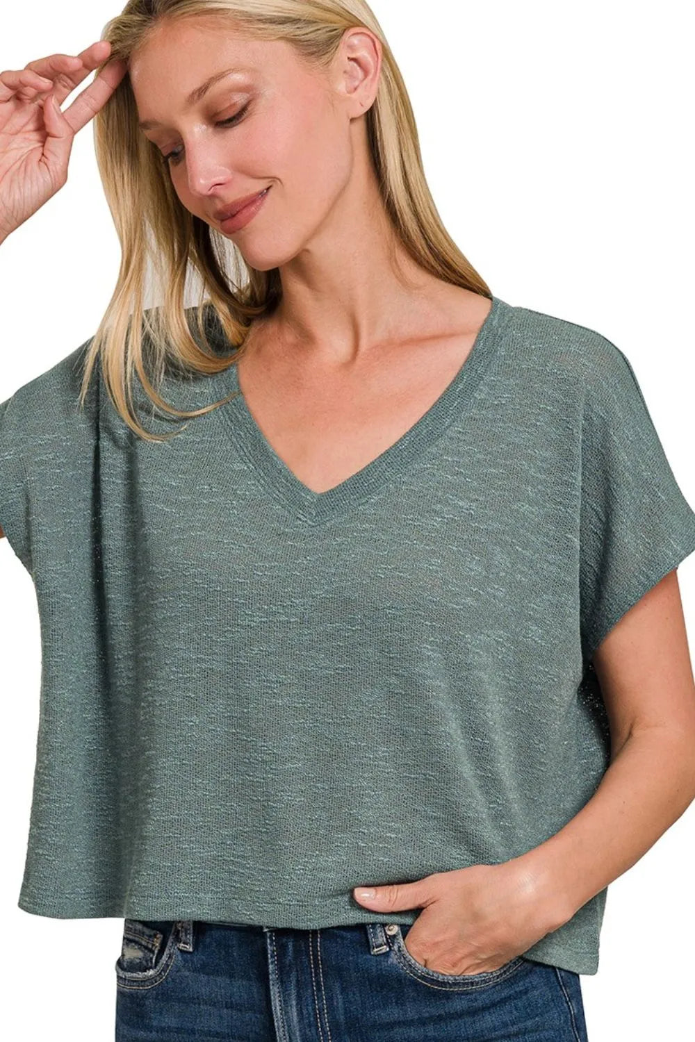 Women's top – product view 2
