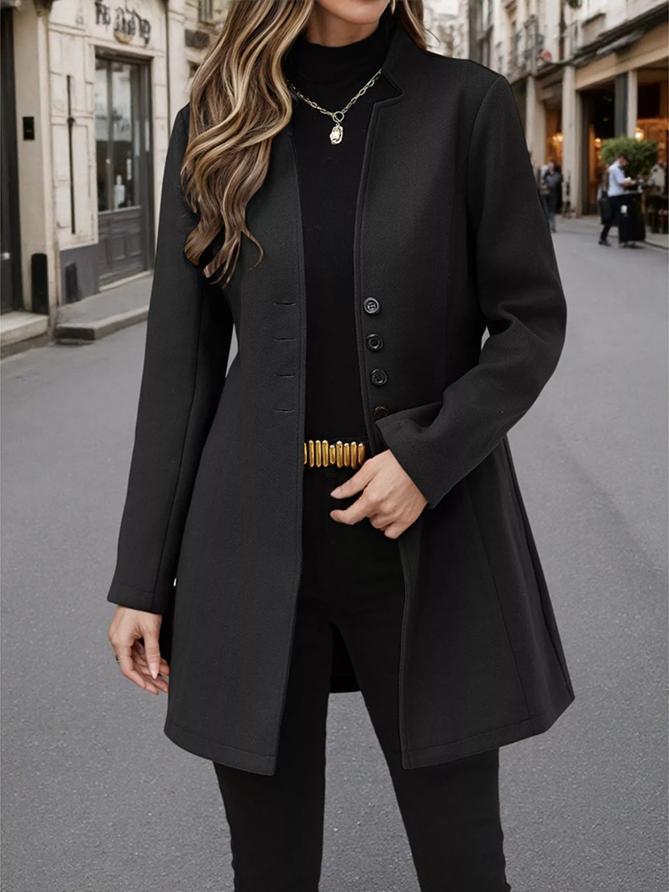 Women's coat – product view 10