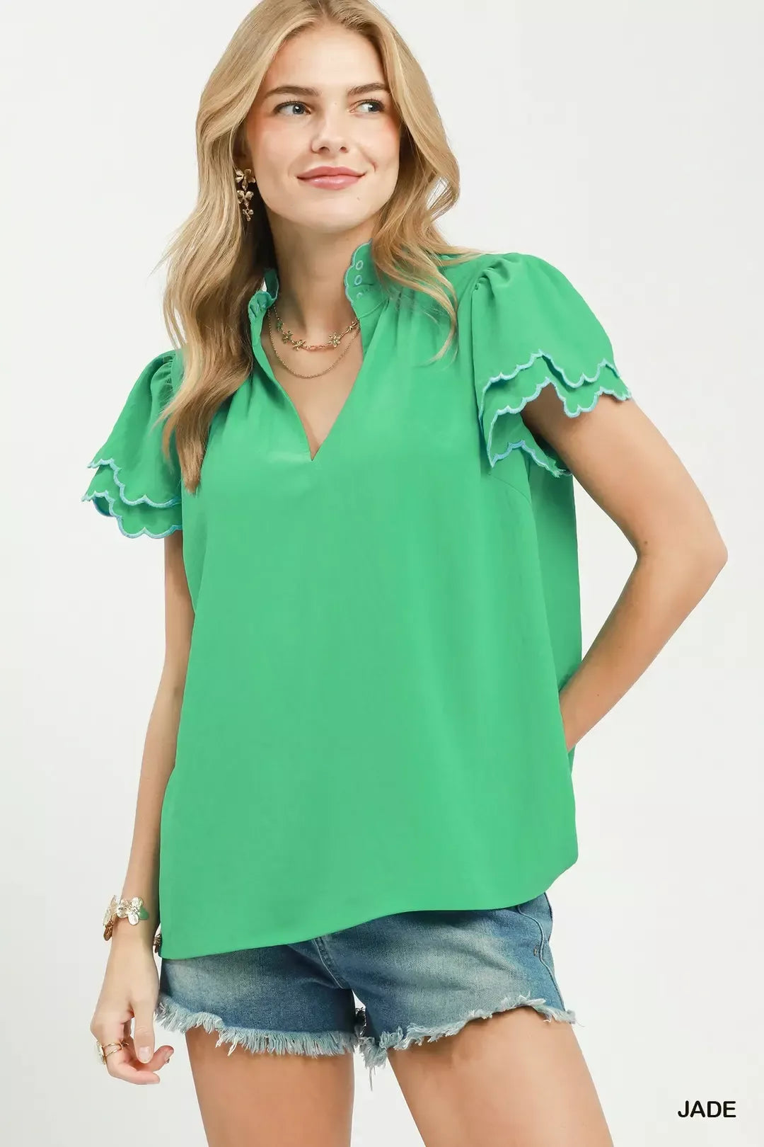 Women's top – product view 1