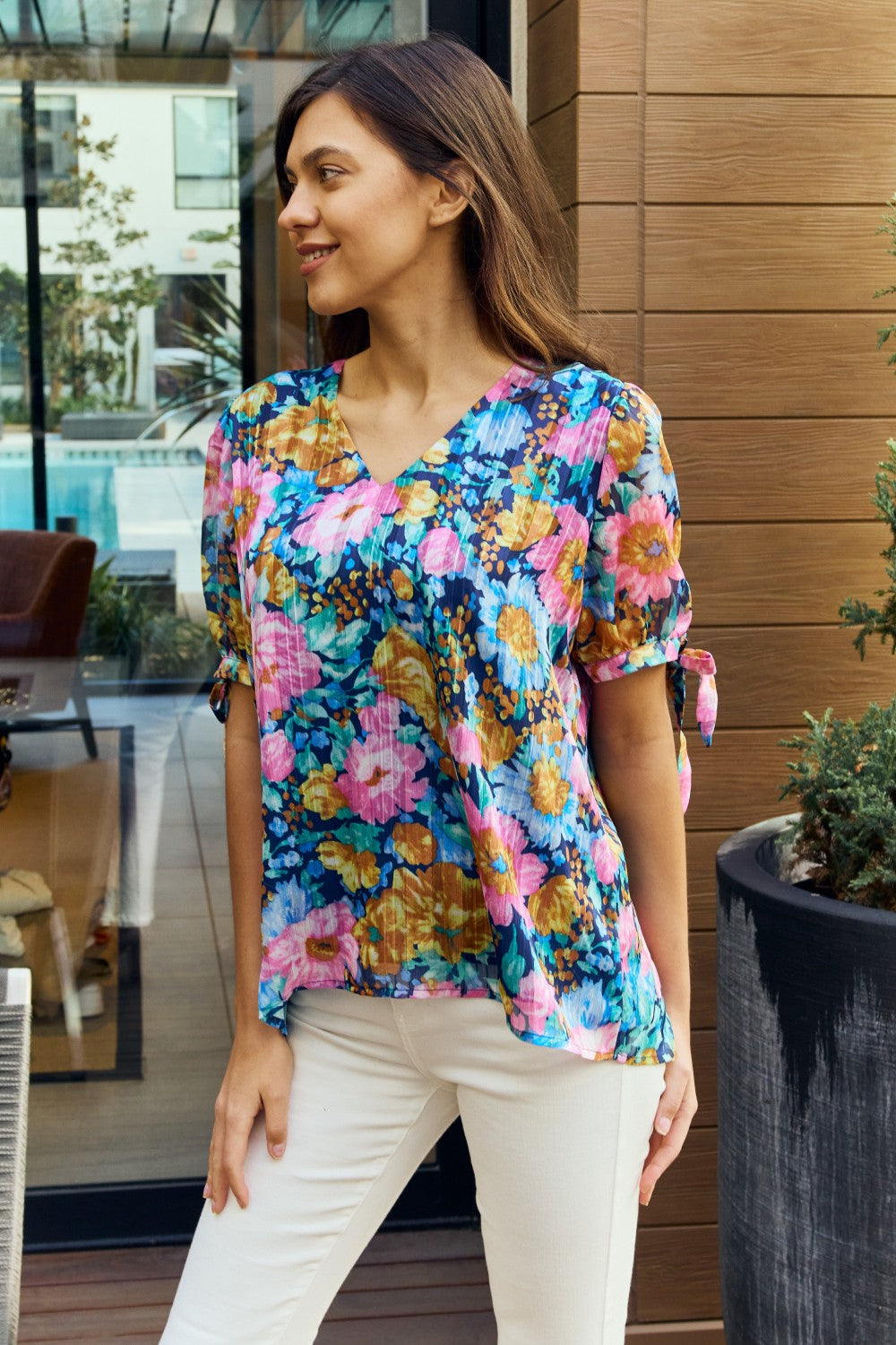 Women's blouse – product view 1