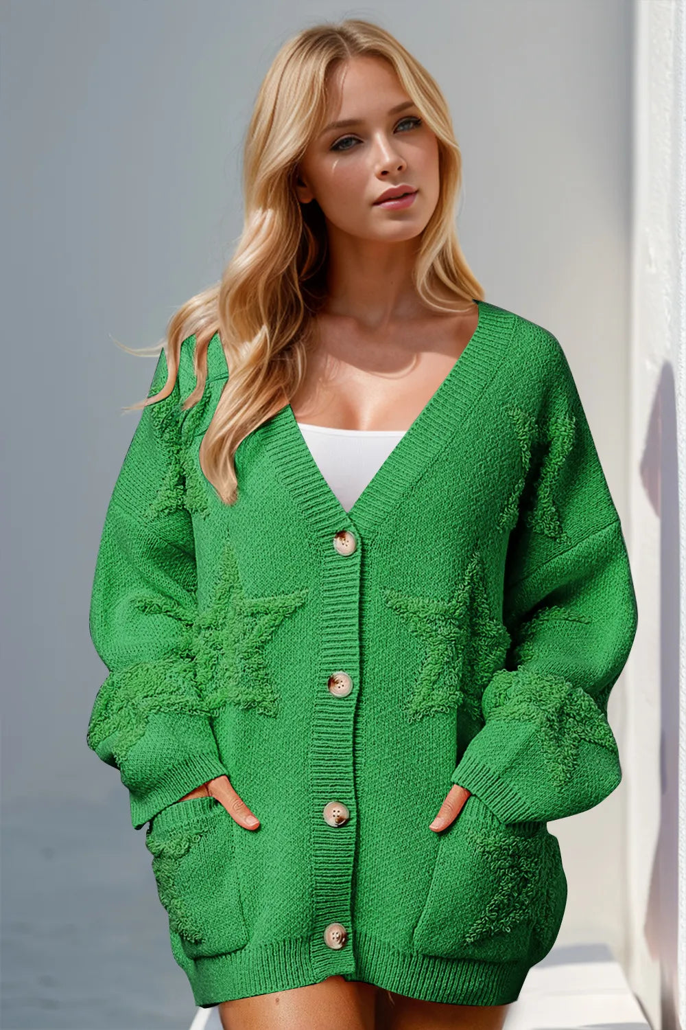 Women's cardigan – product view 1