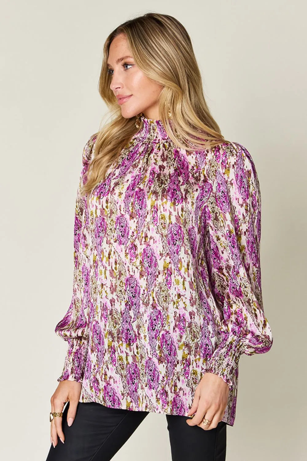 Women's blouse – product view 23