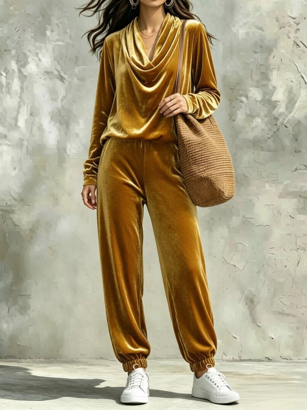 Women's clothing set – product view 6