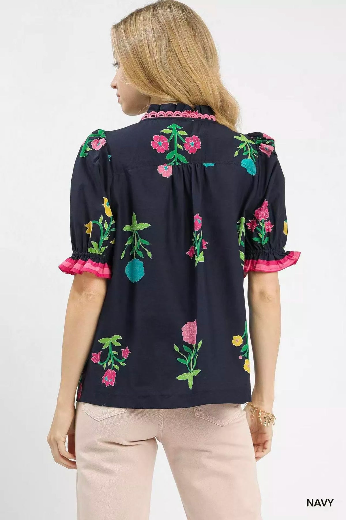 Women's blouse – product view 3