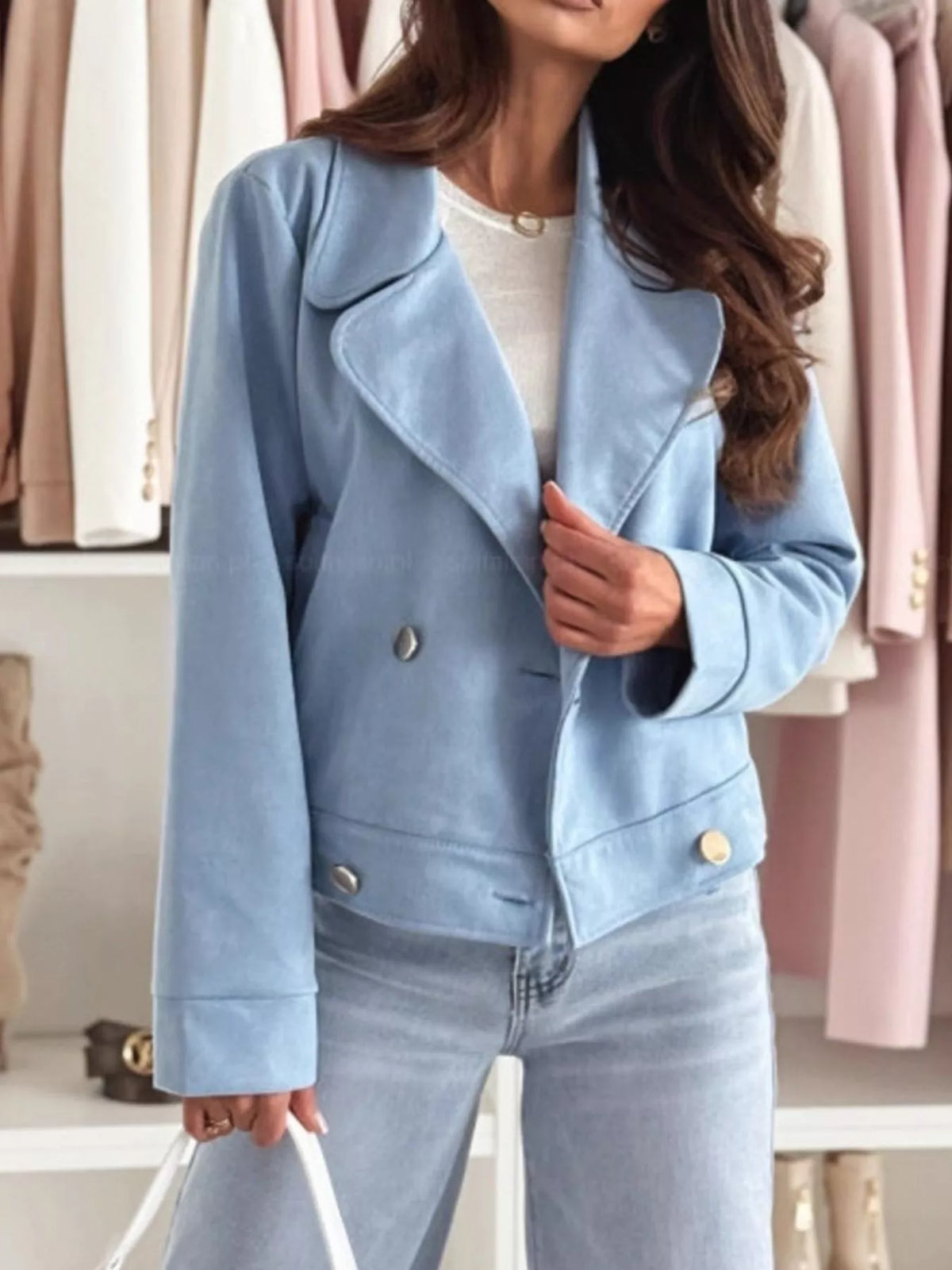Women's jacket – product view 7