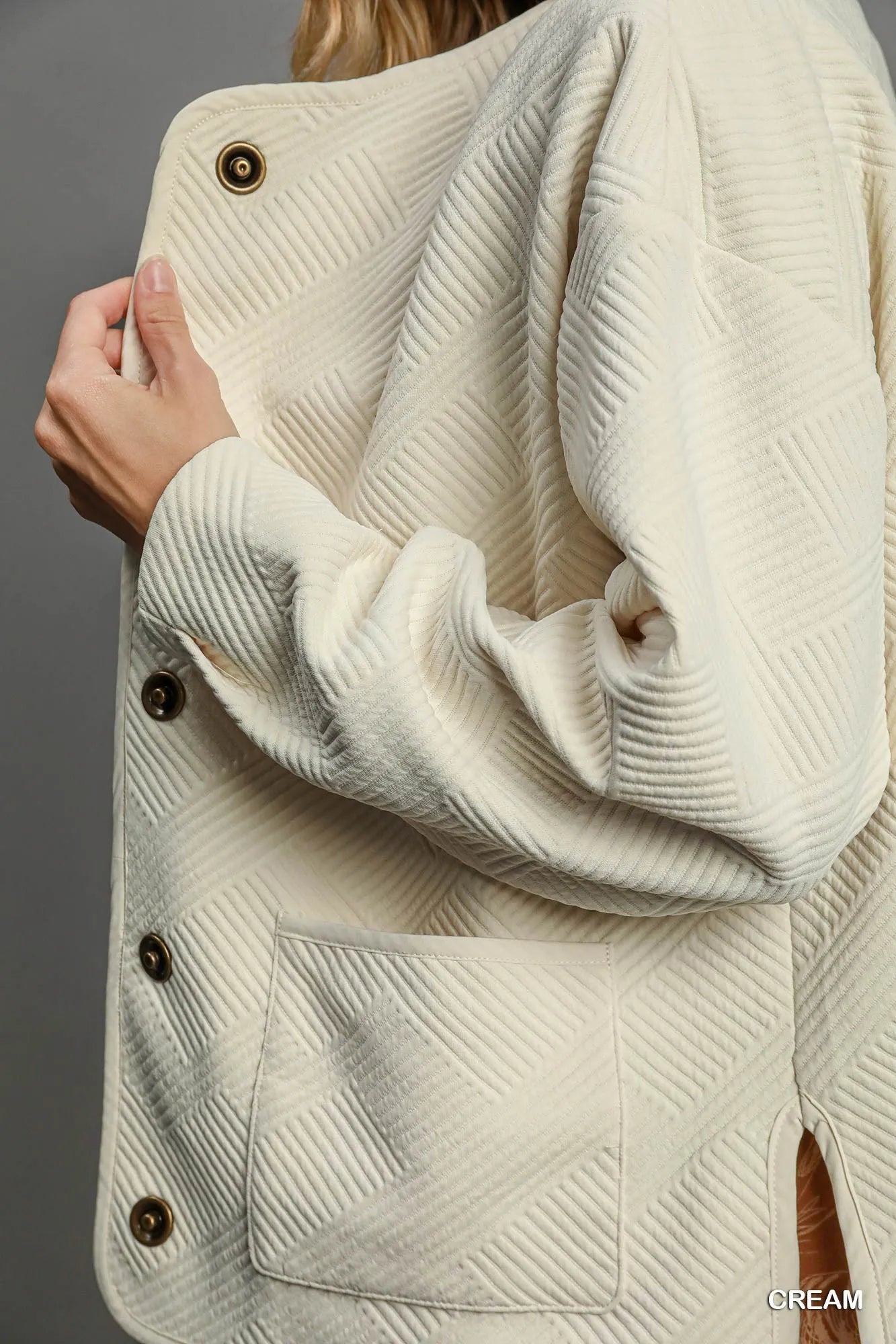 Women's jacket – product view 6