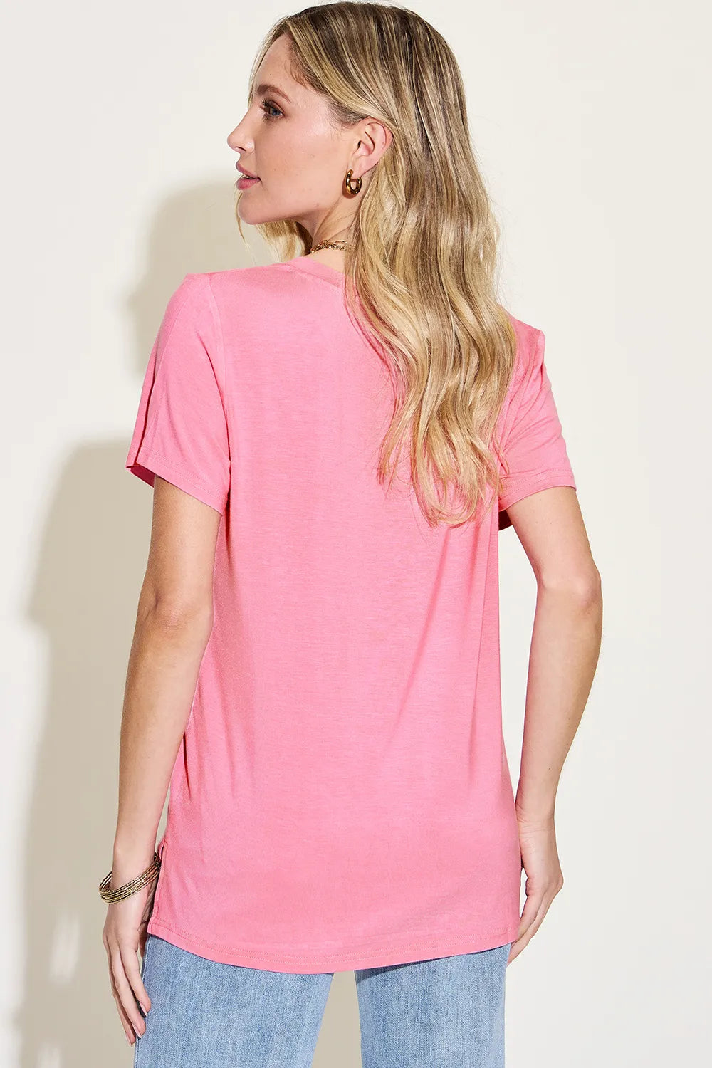 Women's T-shirt – product view 16