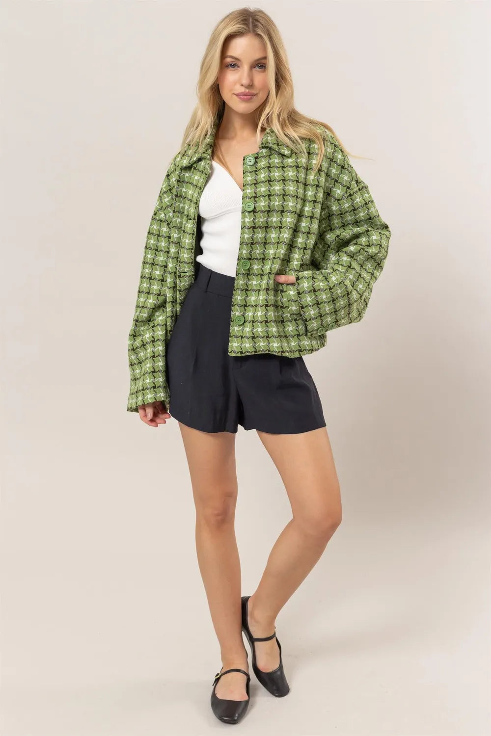 Women's jacket – product view 4