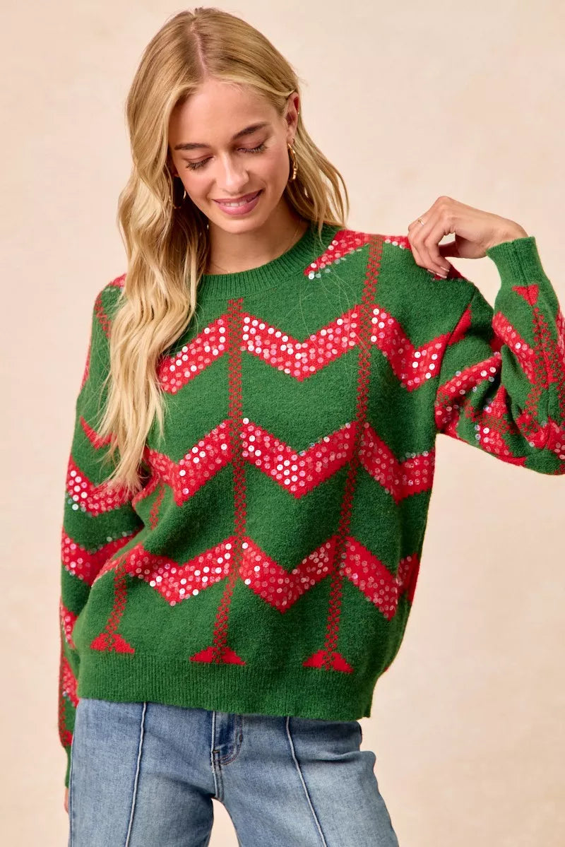 Women's sweater – product view 2