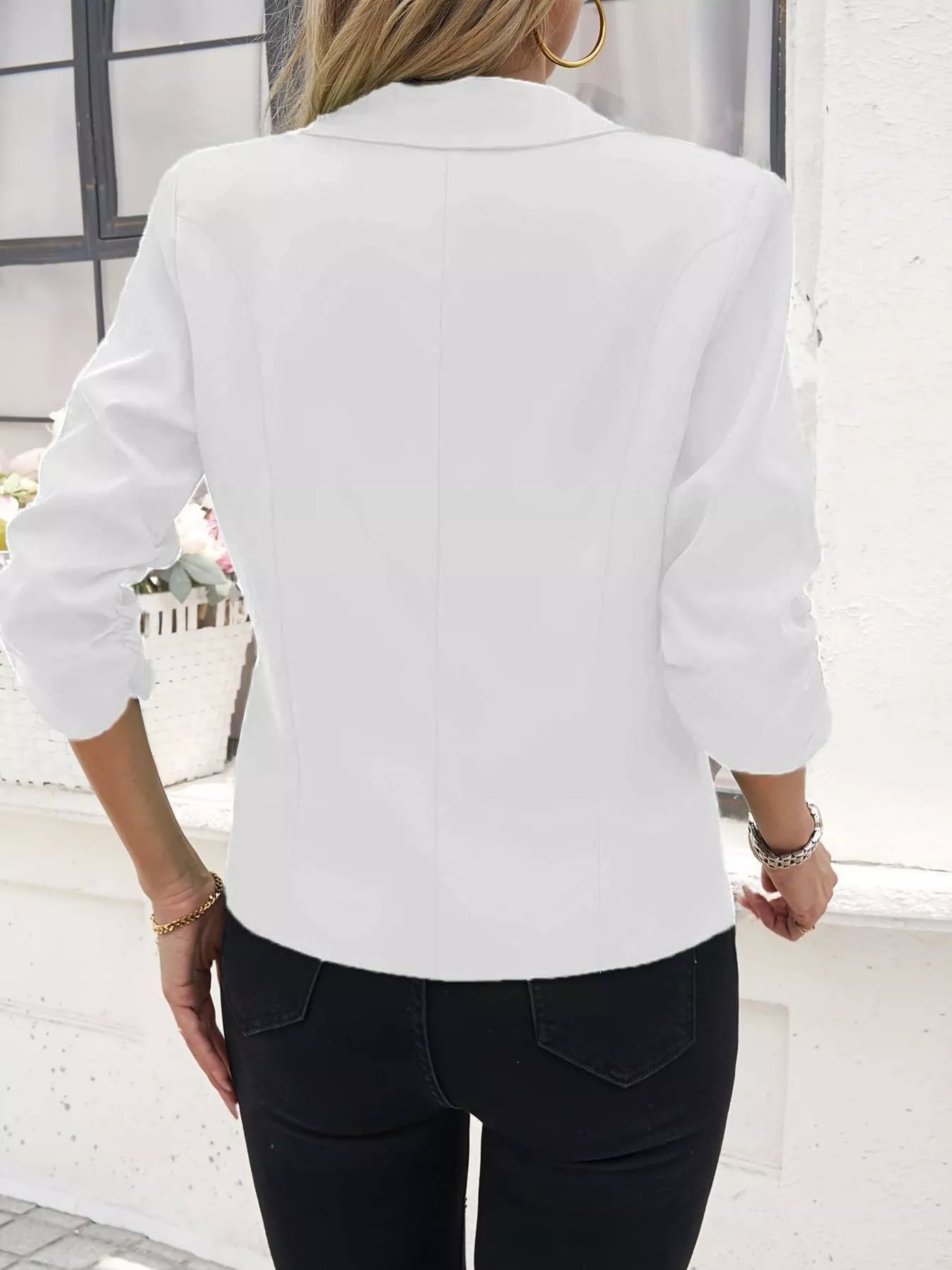 Women's blazer – product view 8