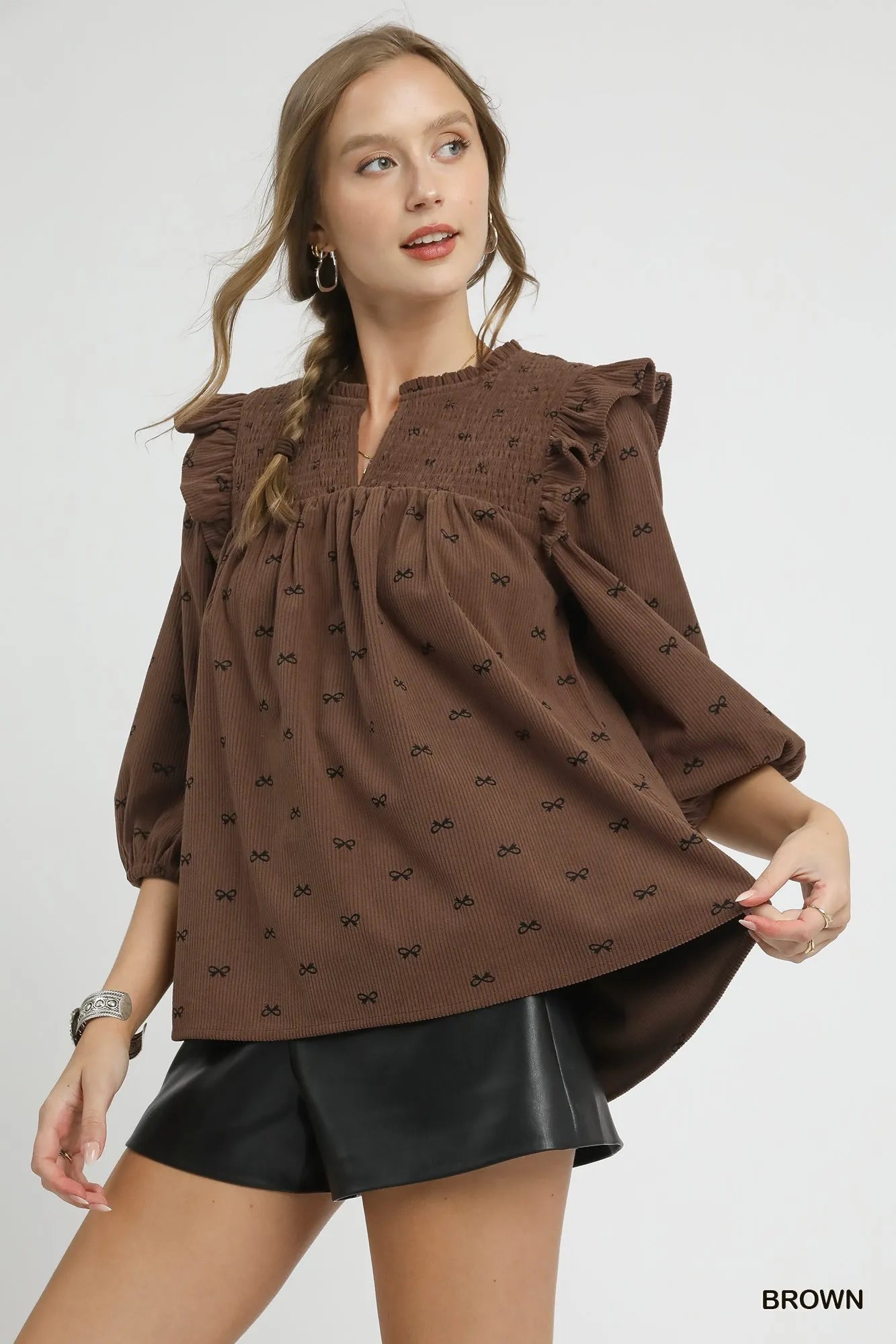 Women's blouse – product view 1