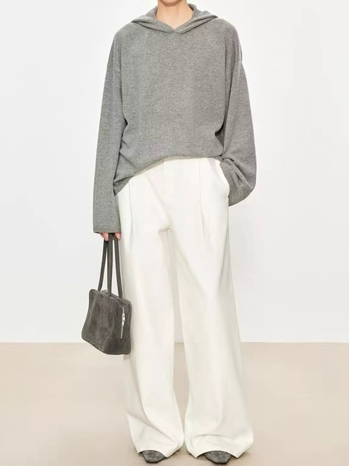Long-sleeve sweater