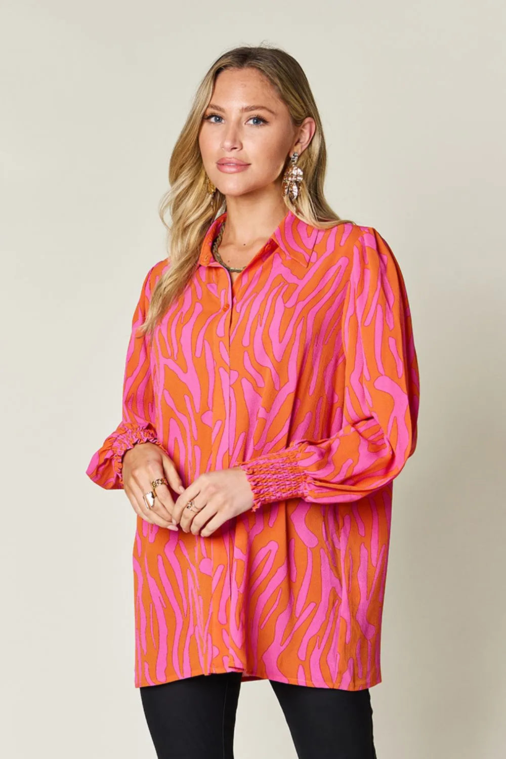 Women's blouse – product view 27