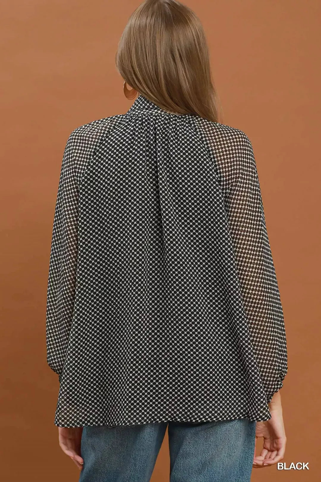 Women's blouse – product view 3