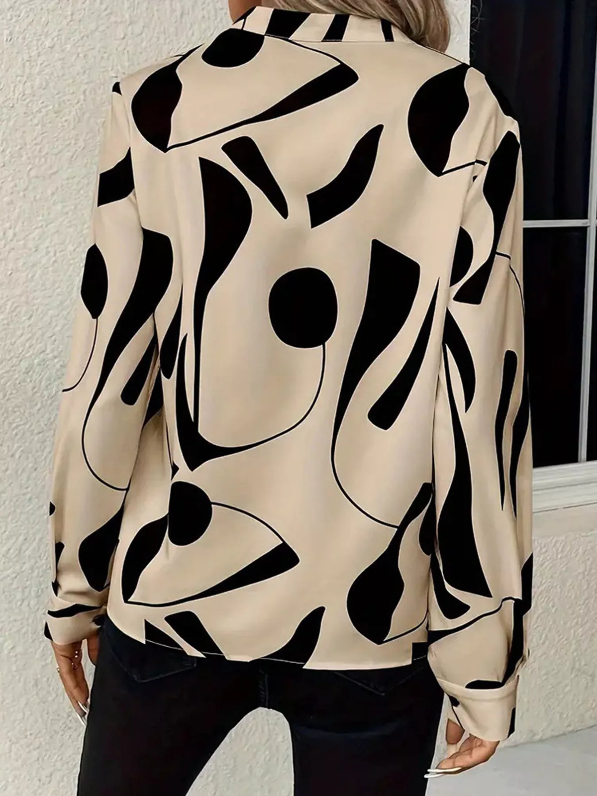 Women's blouse – product view 5