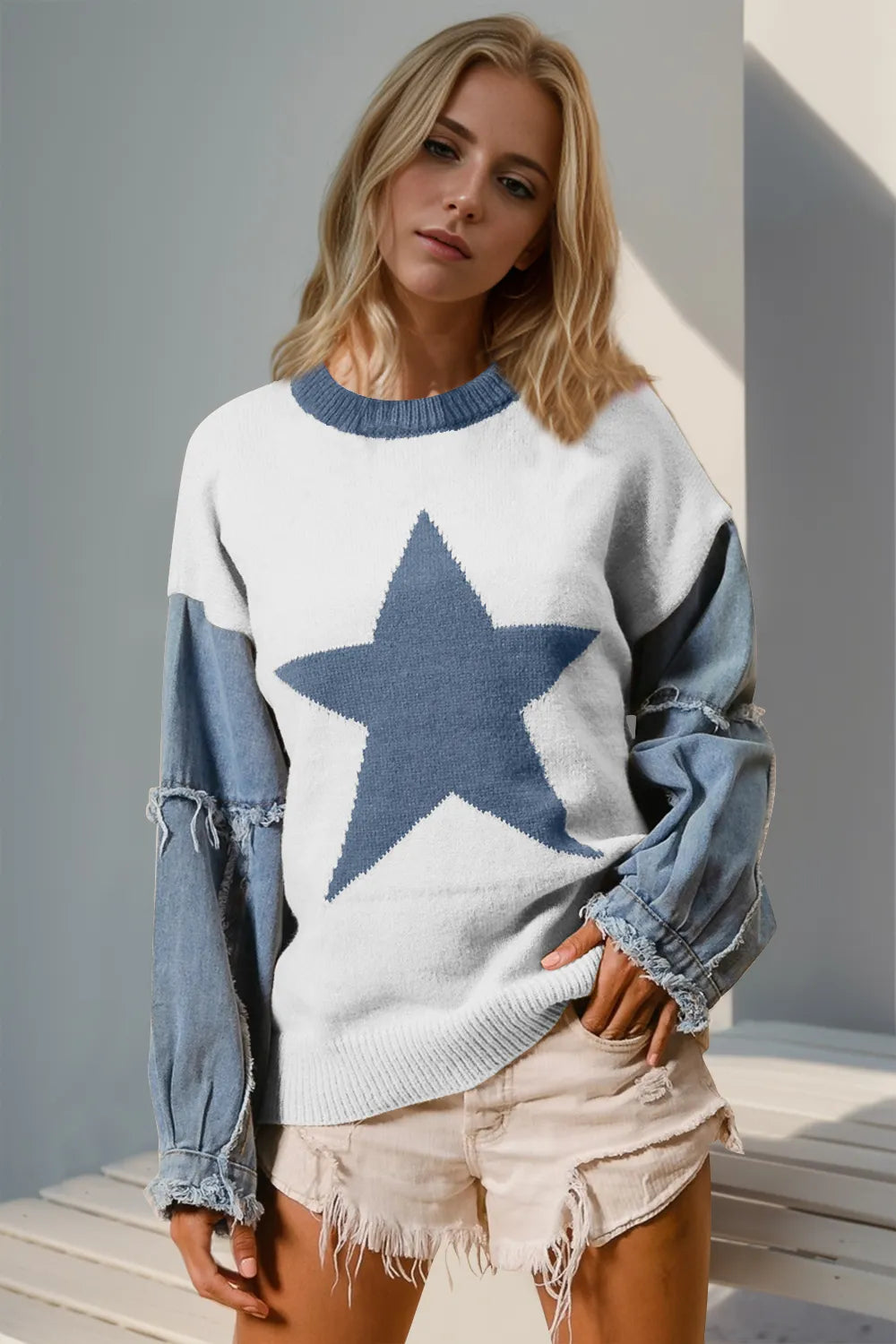 Women's sweater – product view 3