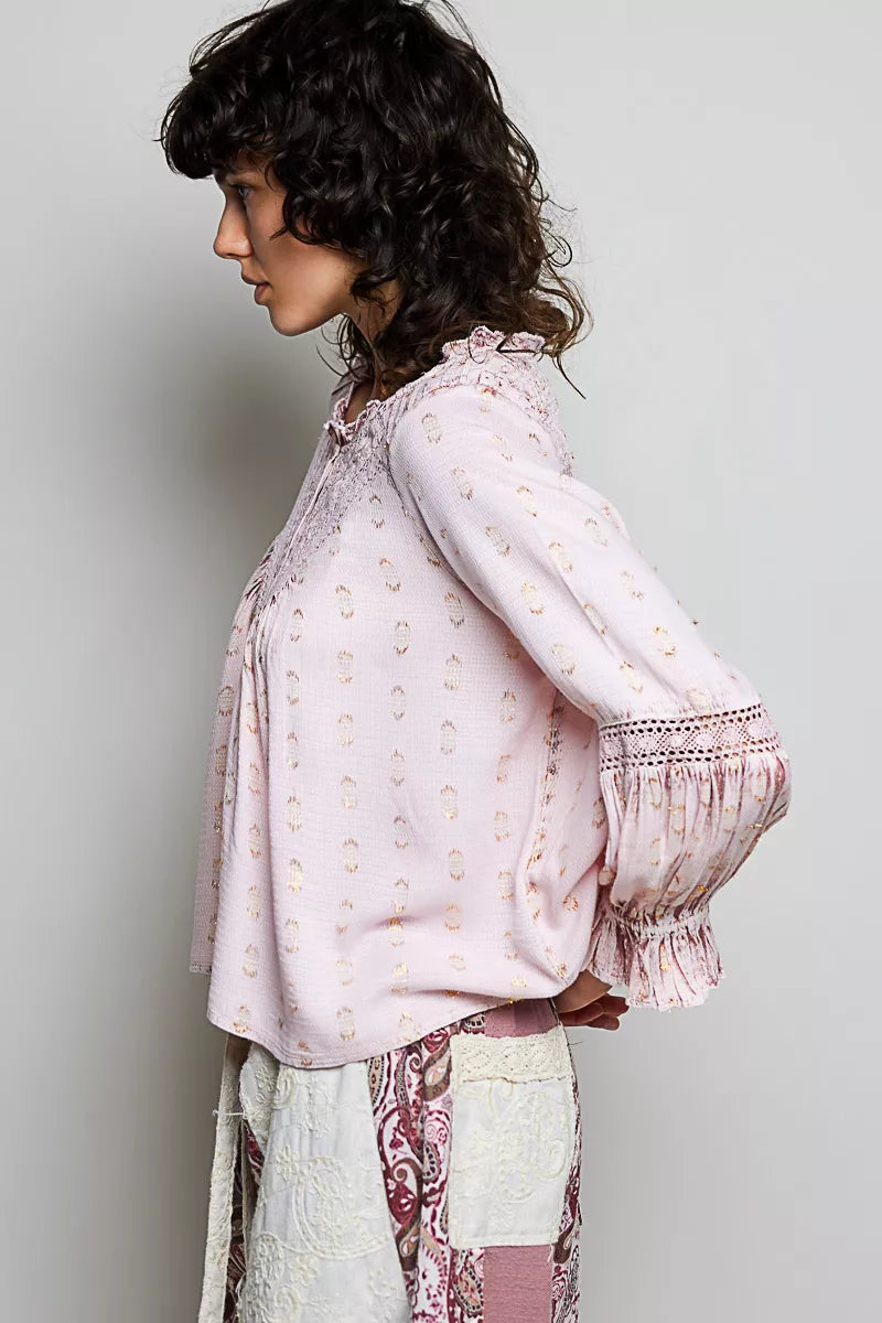 Women's blouse – product view 2