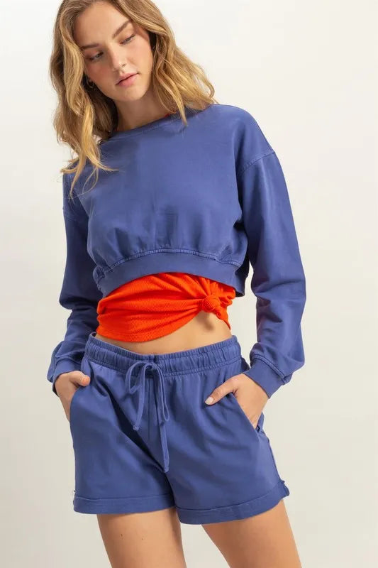 Women's sweatshirt – product view 4