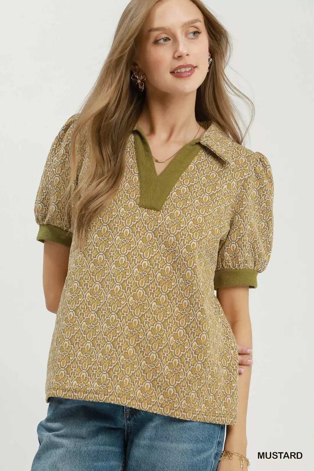 Women's top – product view 1