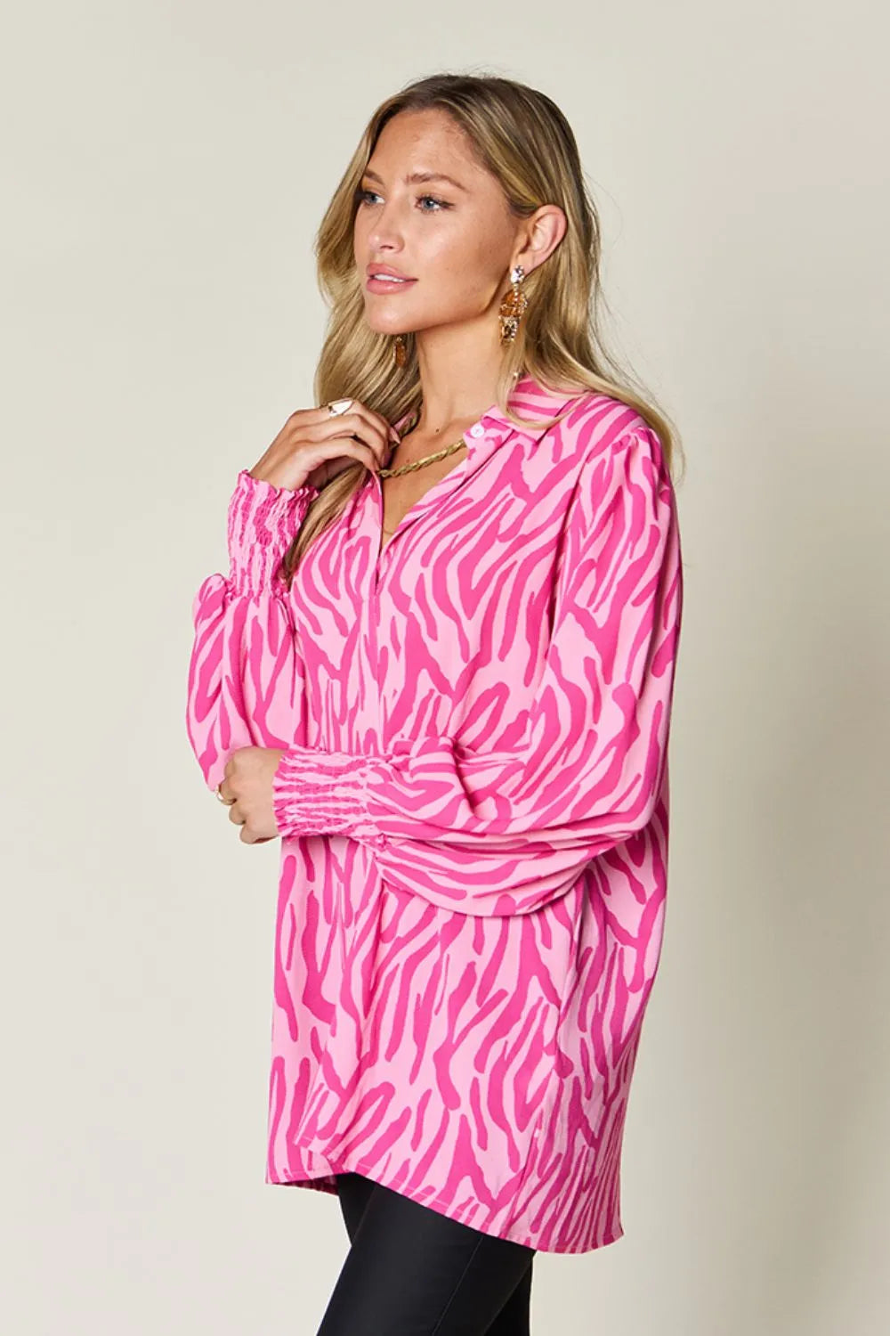 Women's blouse – product view 22