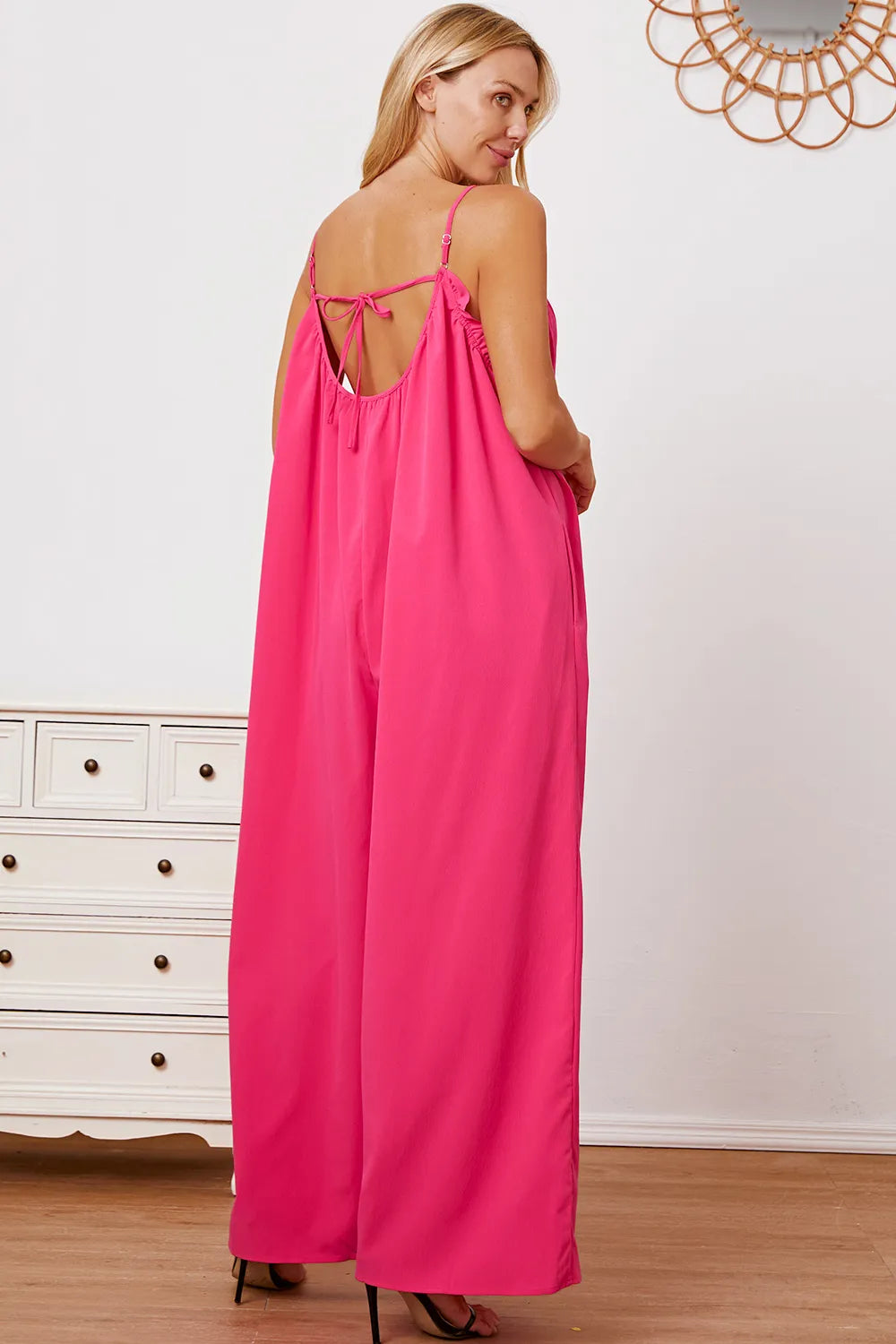 Women's jumpsuit – product view 10