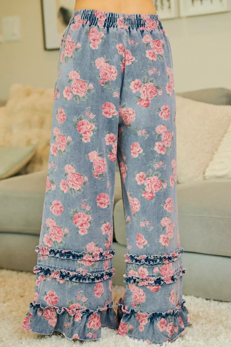 Women's pants – product view 17