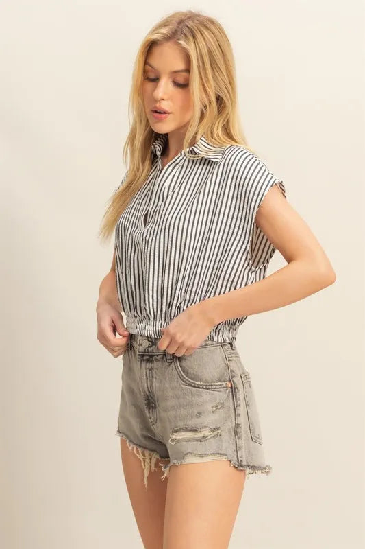 Women's blouse – product view 2