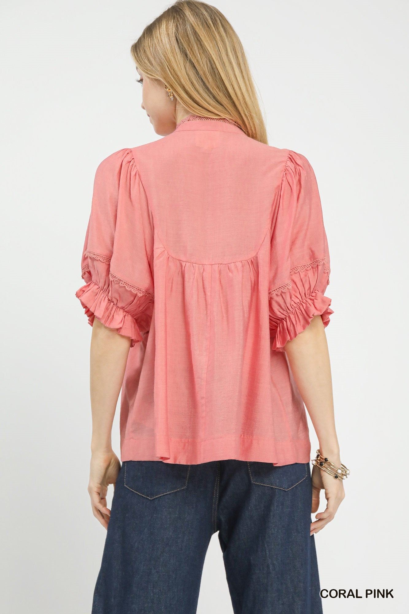 Women's blouse – product view 3