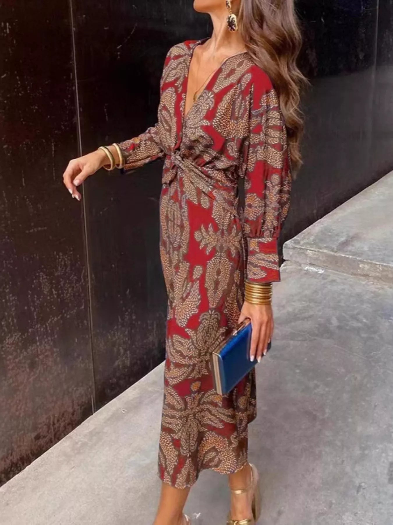 Women's dress – product view 1