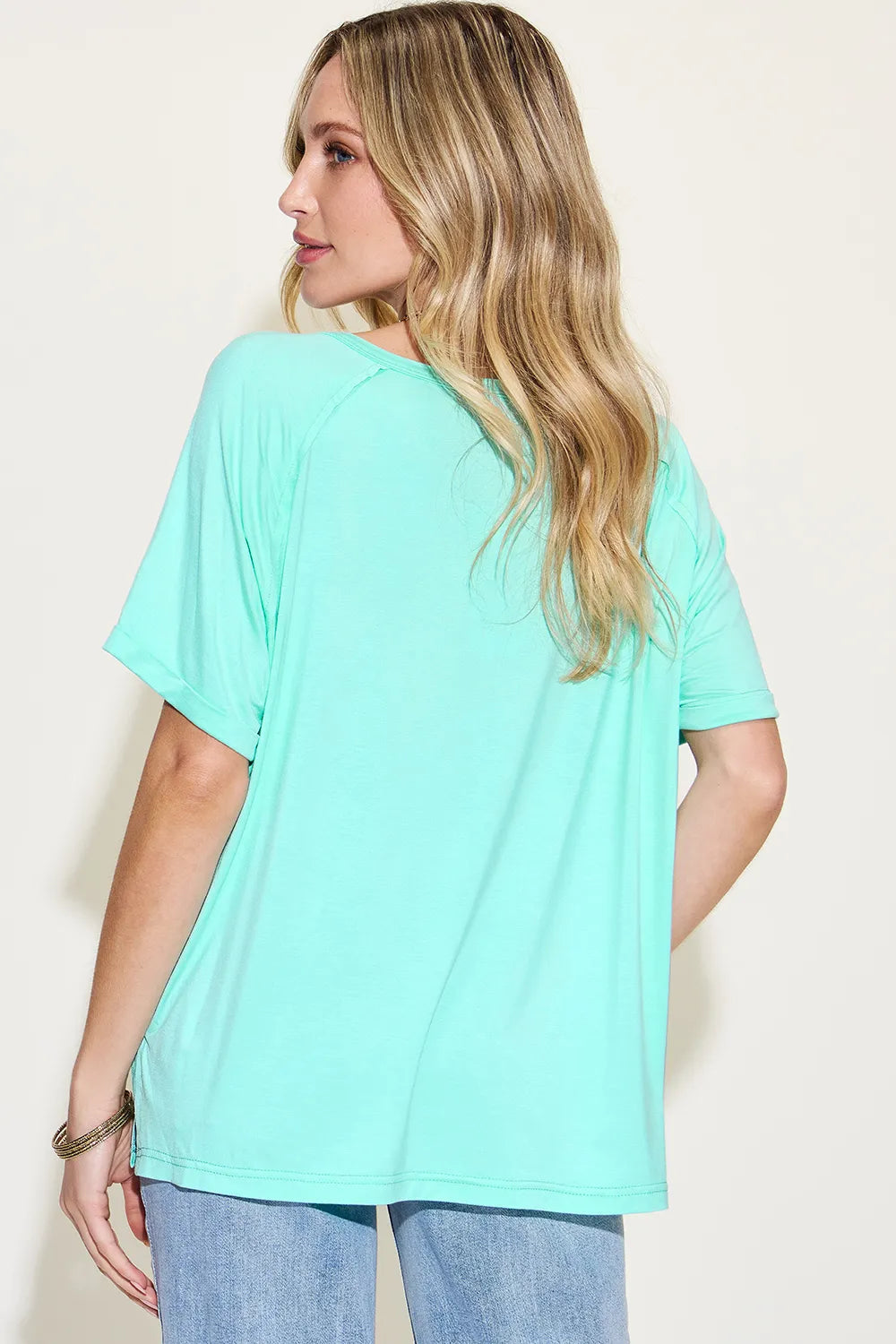 Women's T-shirt – product view 5