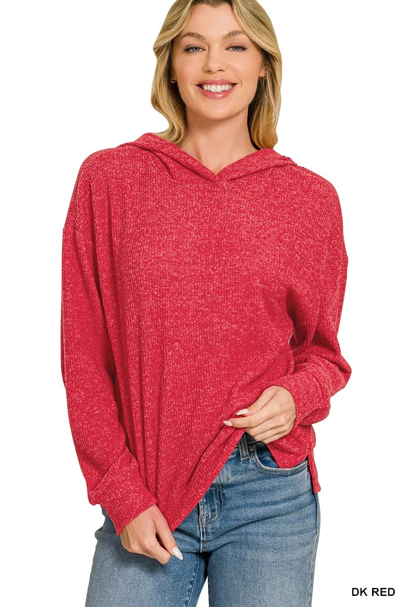 Women's hoodie – product view 1