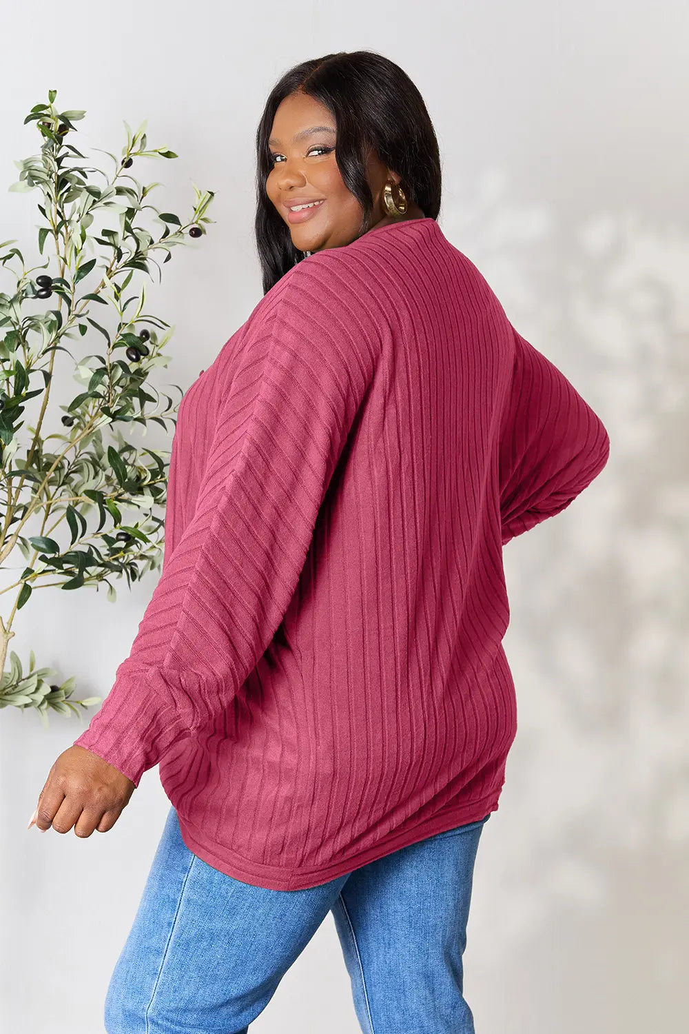 Women's cardigan – product view 34