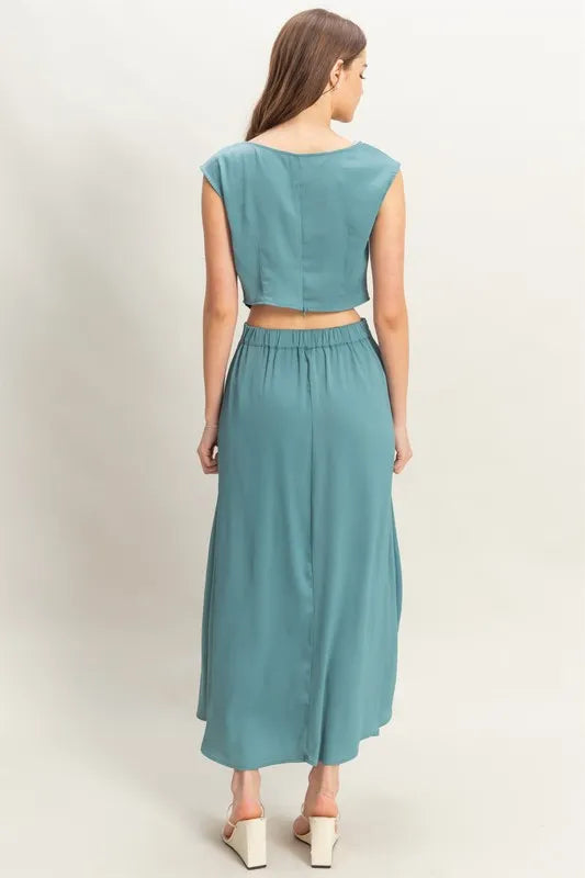 Women's clothing set – product view 2
