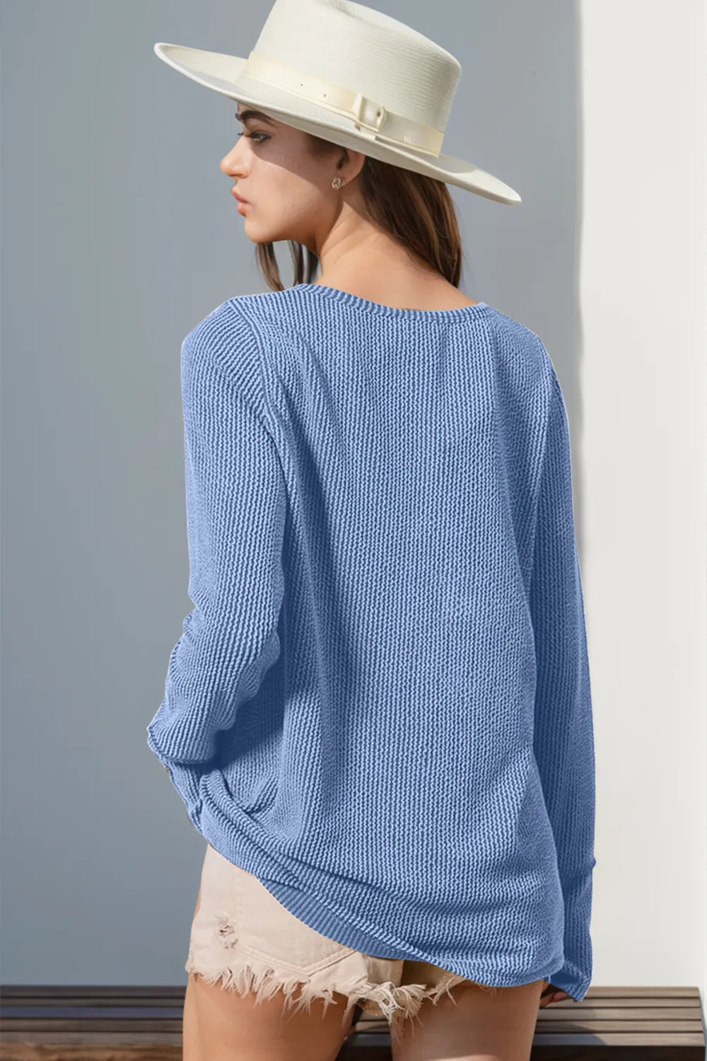 Women's T-shirt – product view 24