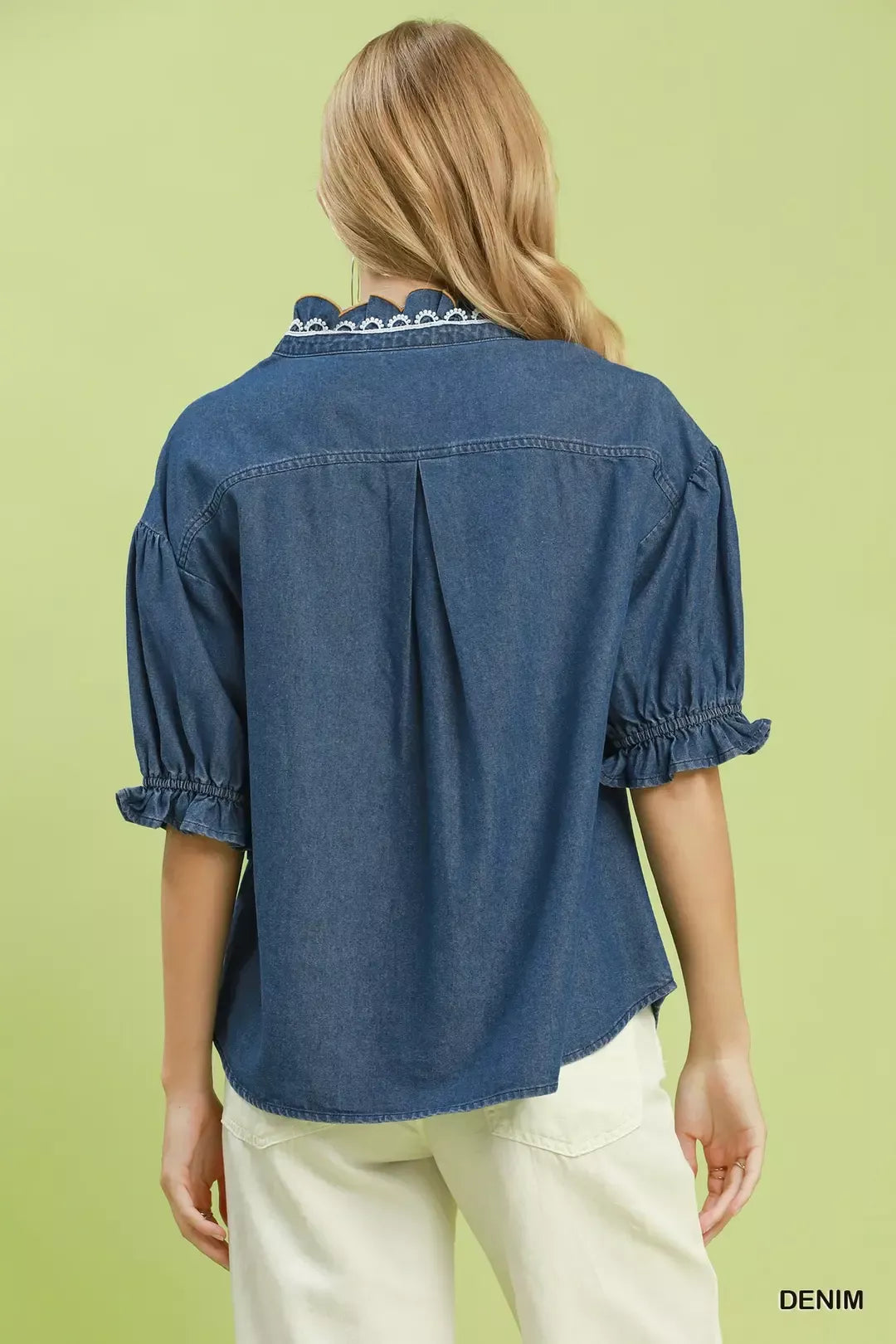 Women's blouse – product view 3