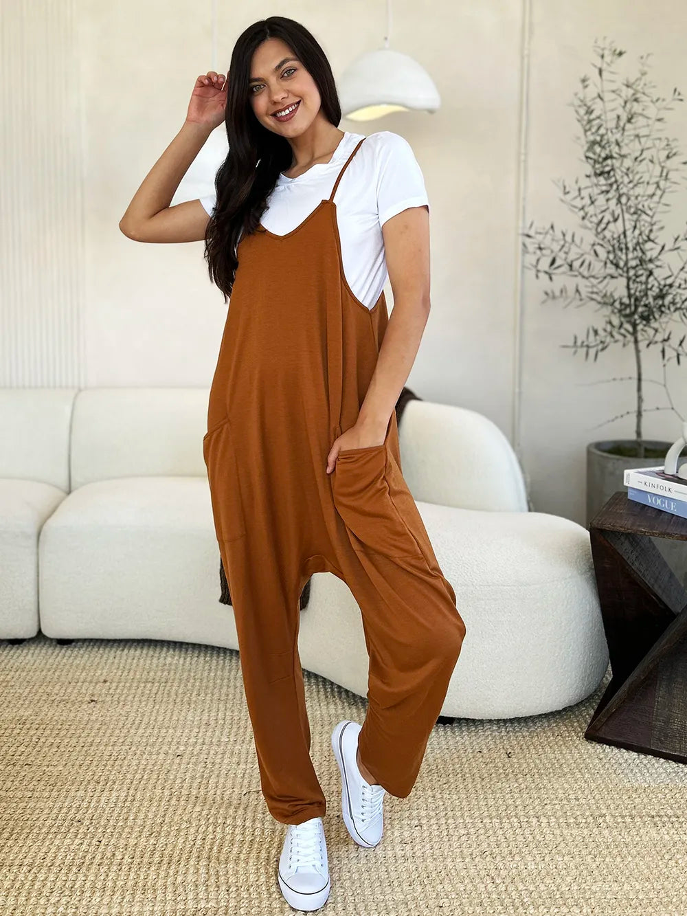 Women's jumpsuit – product view 16