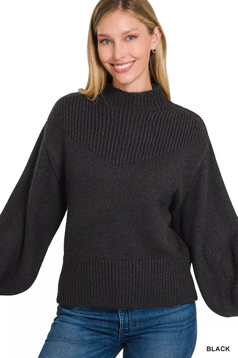 Women's sweater – product view 2